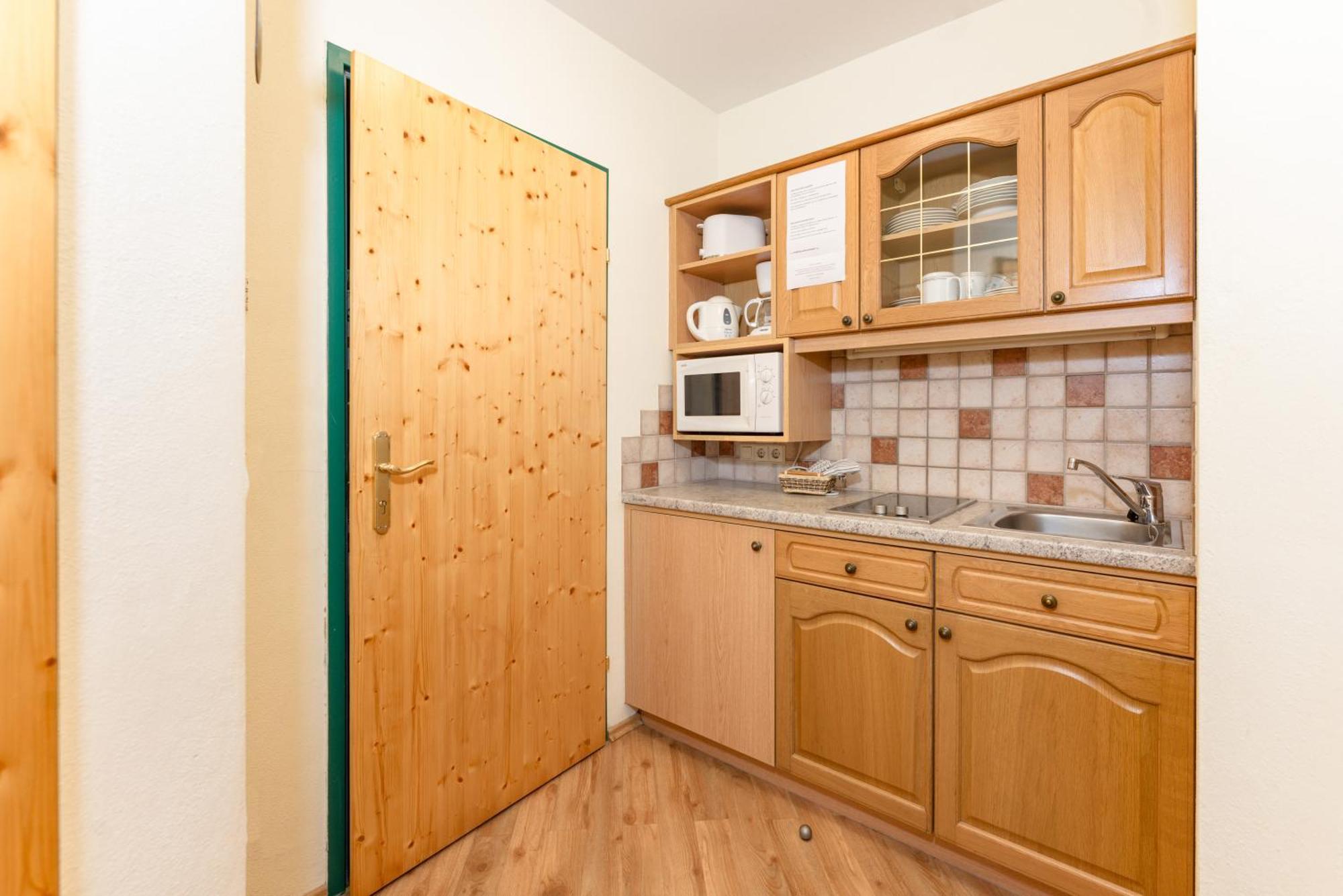 Winklhuette Farm stay