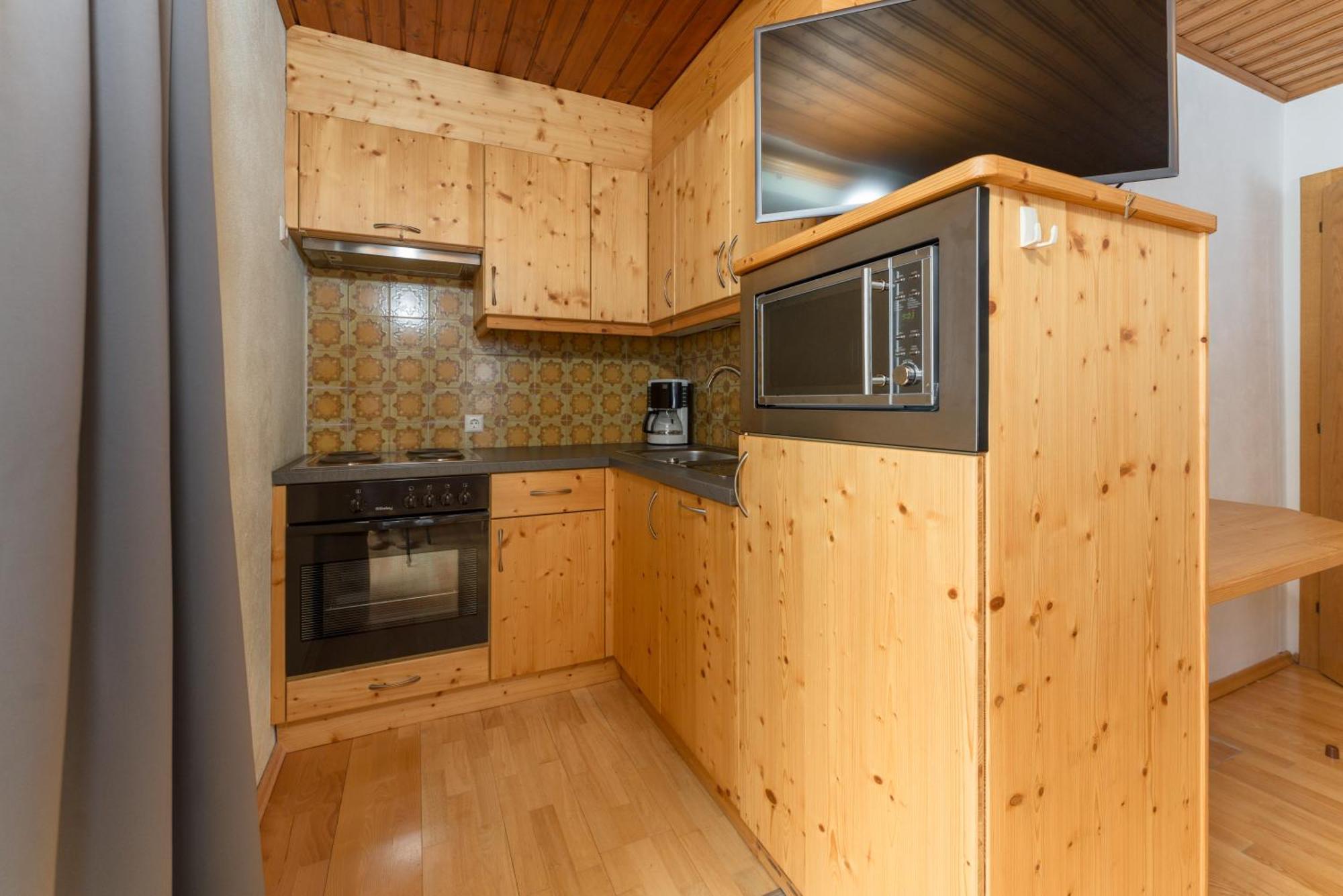 Winklhuette Farm stay Forstau (Salzburg)