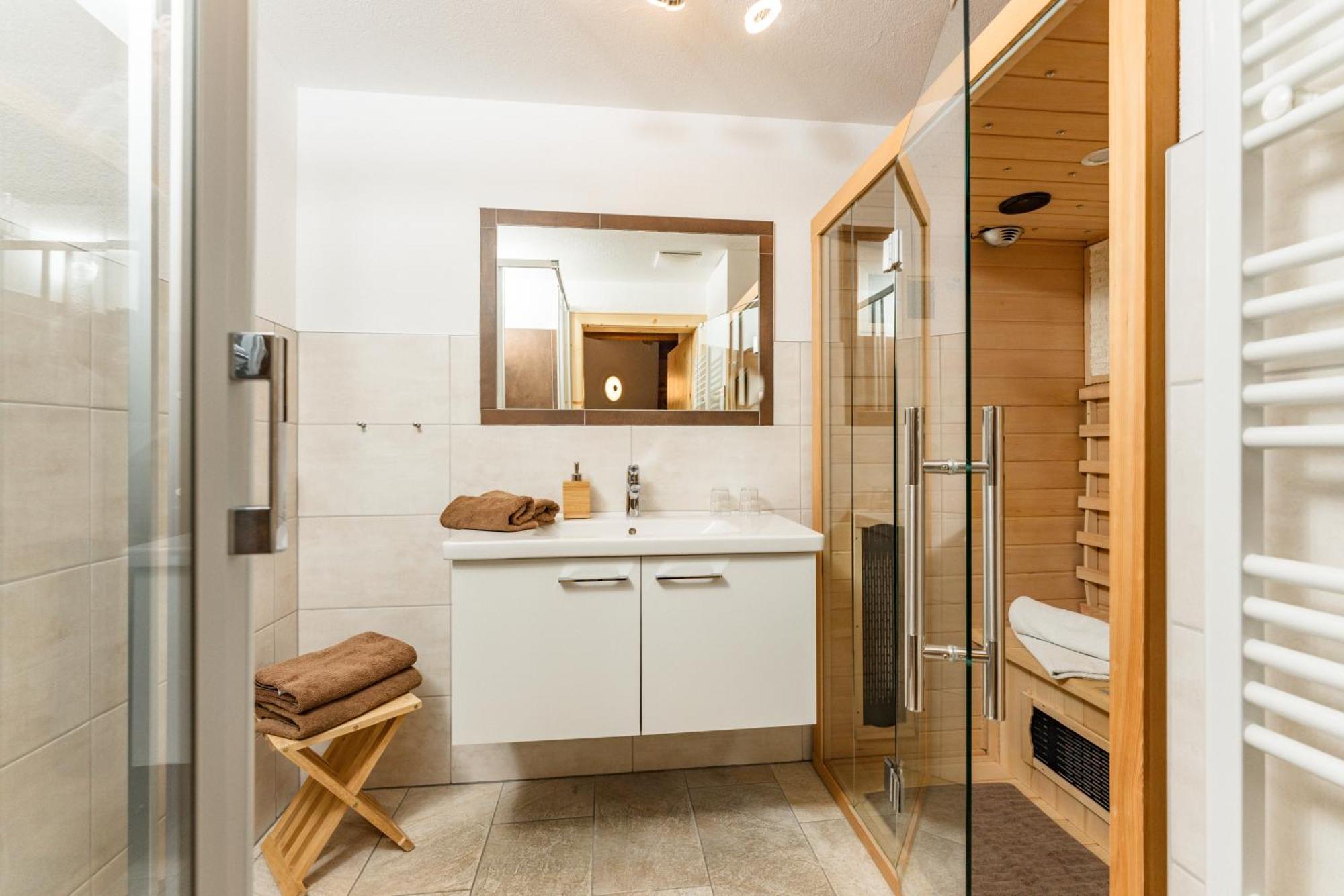 Winklhuette Farm stay *