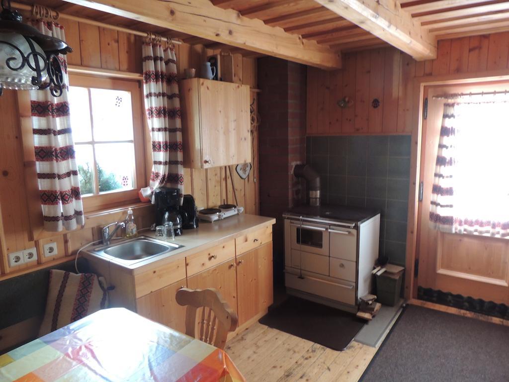 Farm stay Winklhuette *