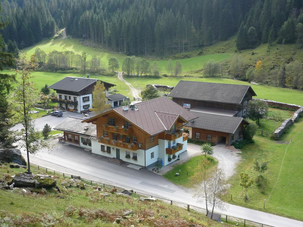 Farm stay Winklhuette *